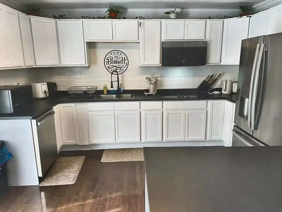 Interior of The House
